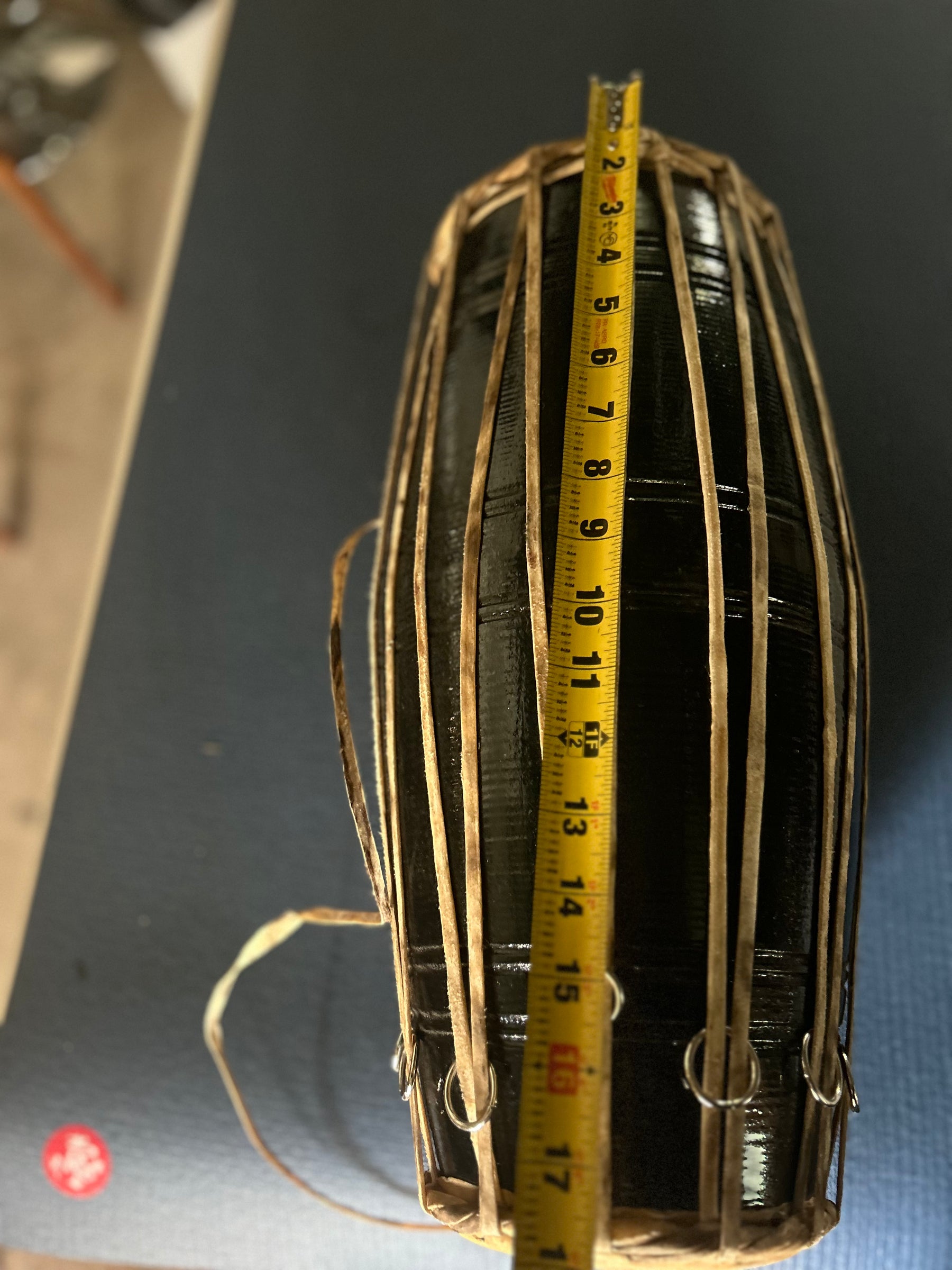 Specialty Handmade Nepali Drum (Large 18 inch)