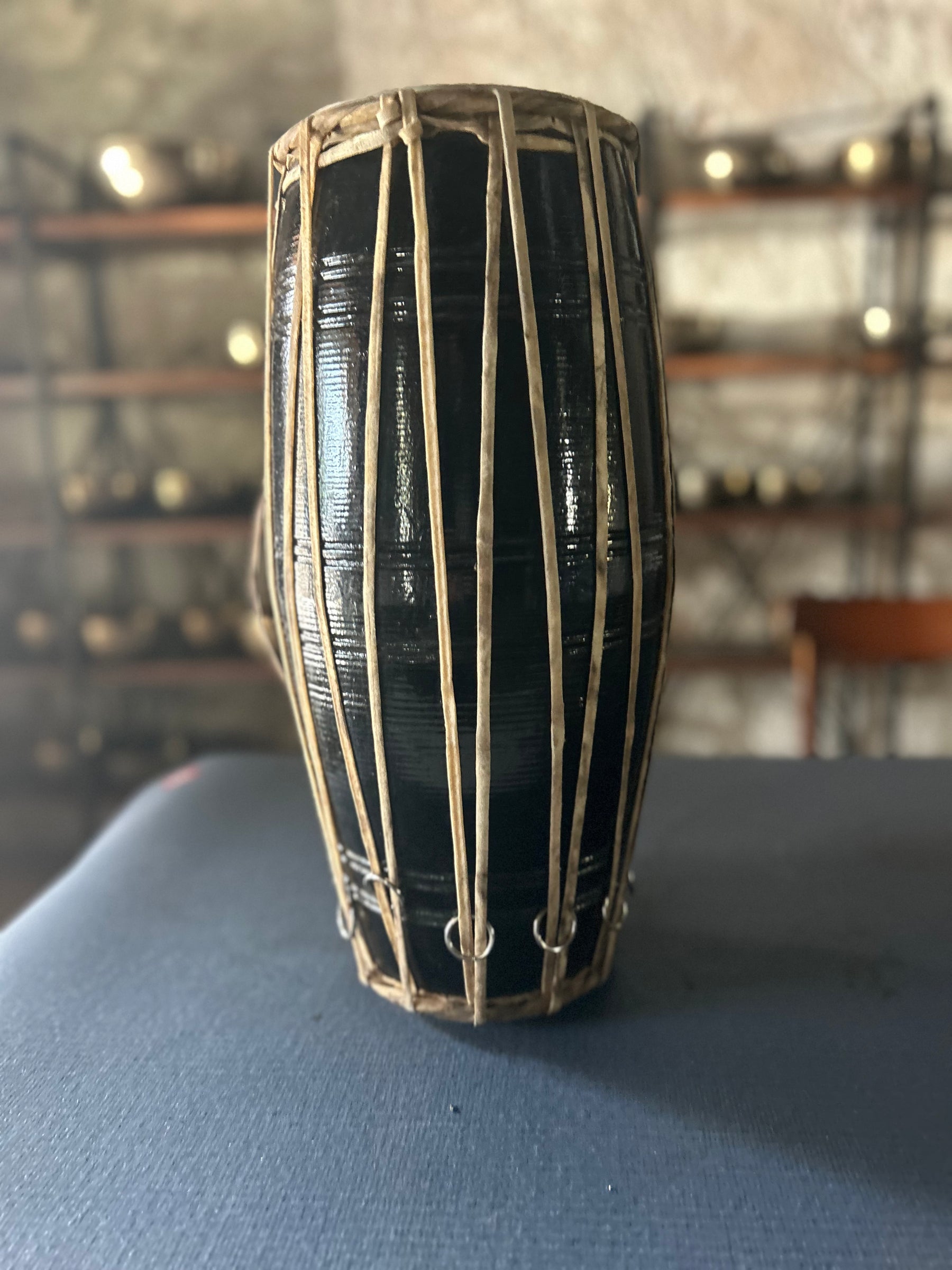 Specialty Handmade Nepali Drum (Large 18 inch)