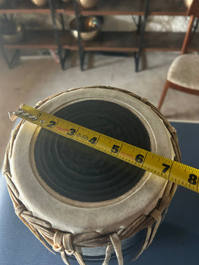Specialty Handmade Nepali Drum (Large 18 inch)