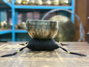 The Ohm Deep Rim Bronze Trio: 12in, 8.5in, 6in Extra Thick Rim Three Bowl Set