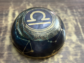 The Libra Singing Bowl - 9 inch Large | Handmade In Nepal