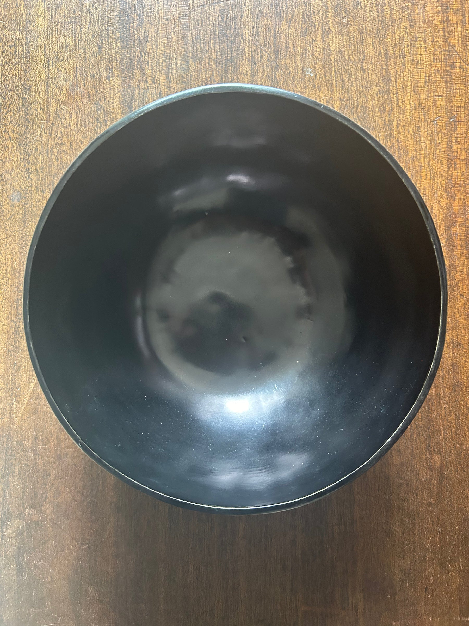 The Winter Midnight Singing Bowl: 8 Inch Bell Bronze One Time Release