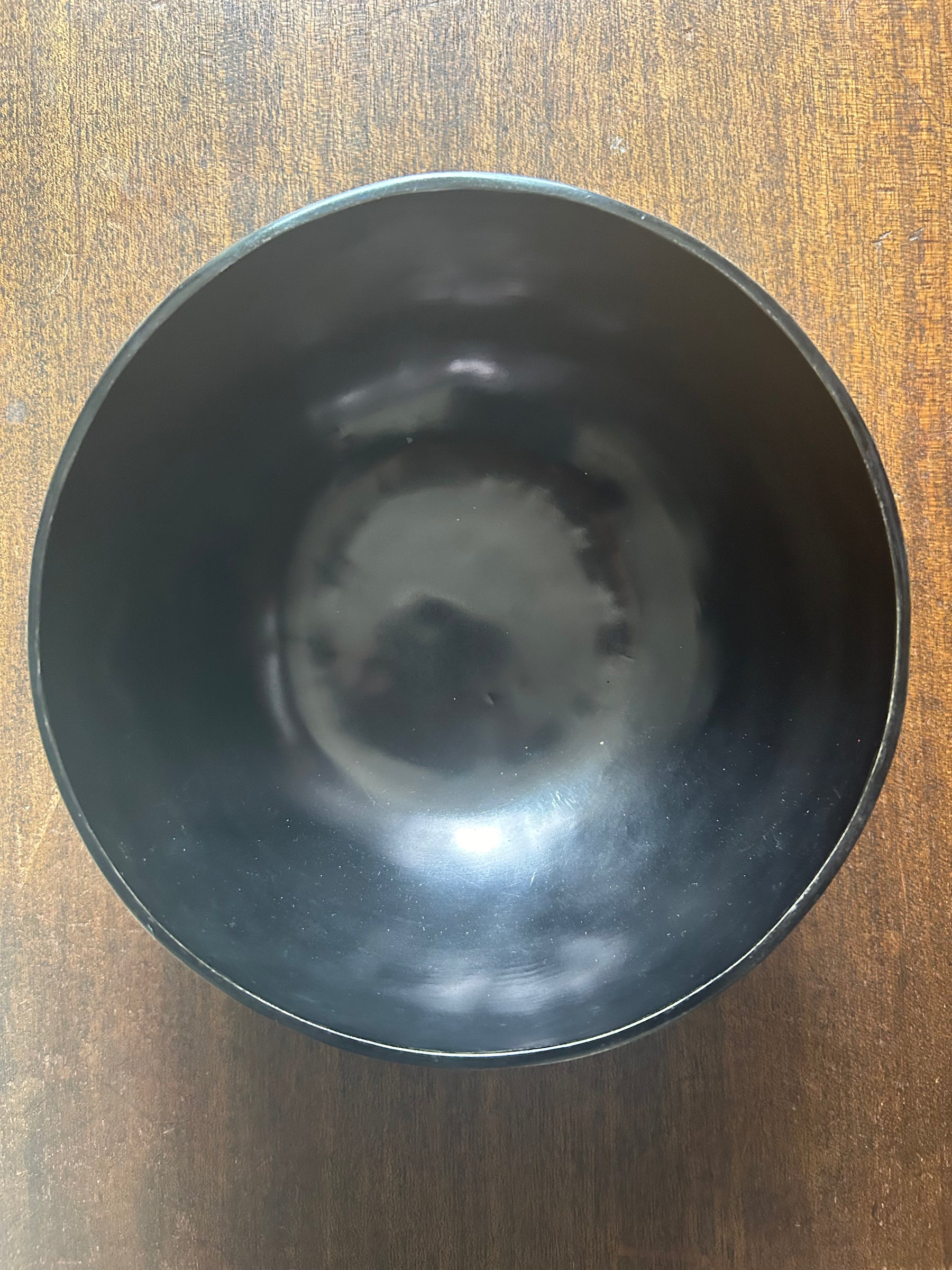The Winter Midnight Singing Bowl: 8 Inch Bell Bronze One Time Release
