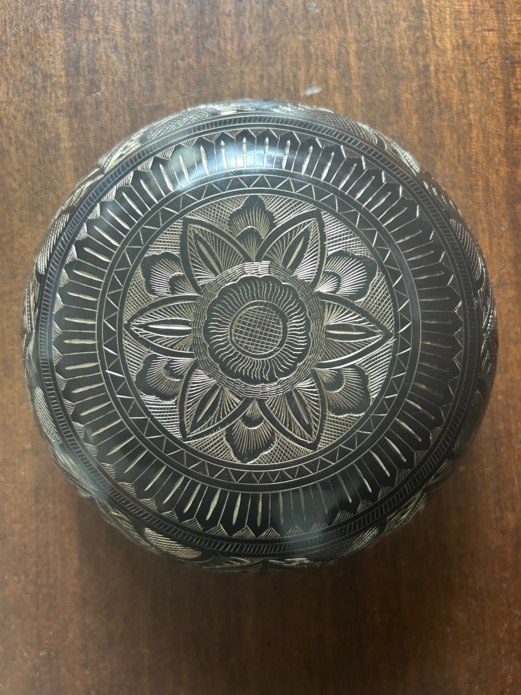 The Winter Midnight Singing Bowl: 8 Inch Bell Bronze One Time Release