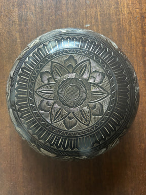 The Winter Midnight Singing Bowl: 8 Inch Bell Bronze One Time Release