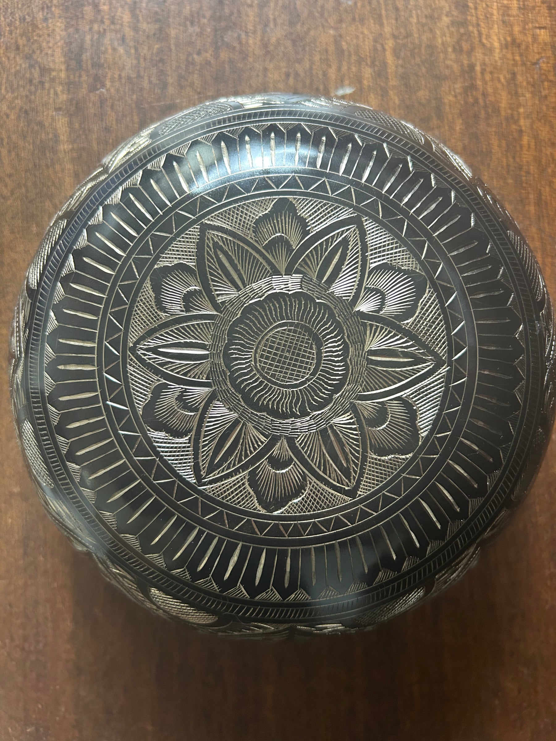 The Winter Midnight Singing Bowl: 8 Inch Bell Bronze One Time Release