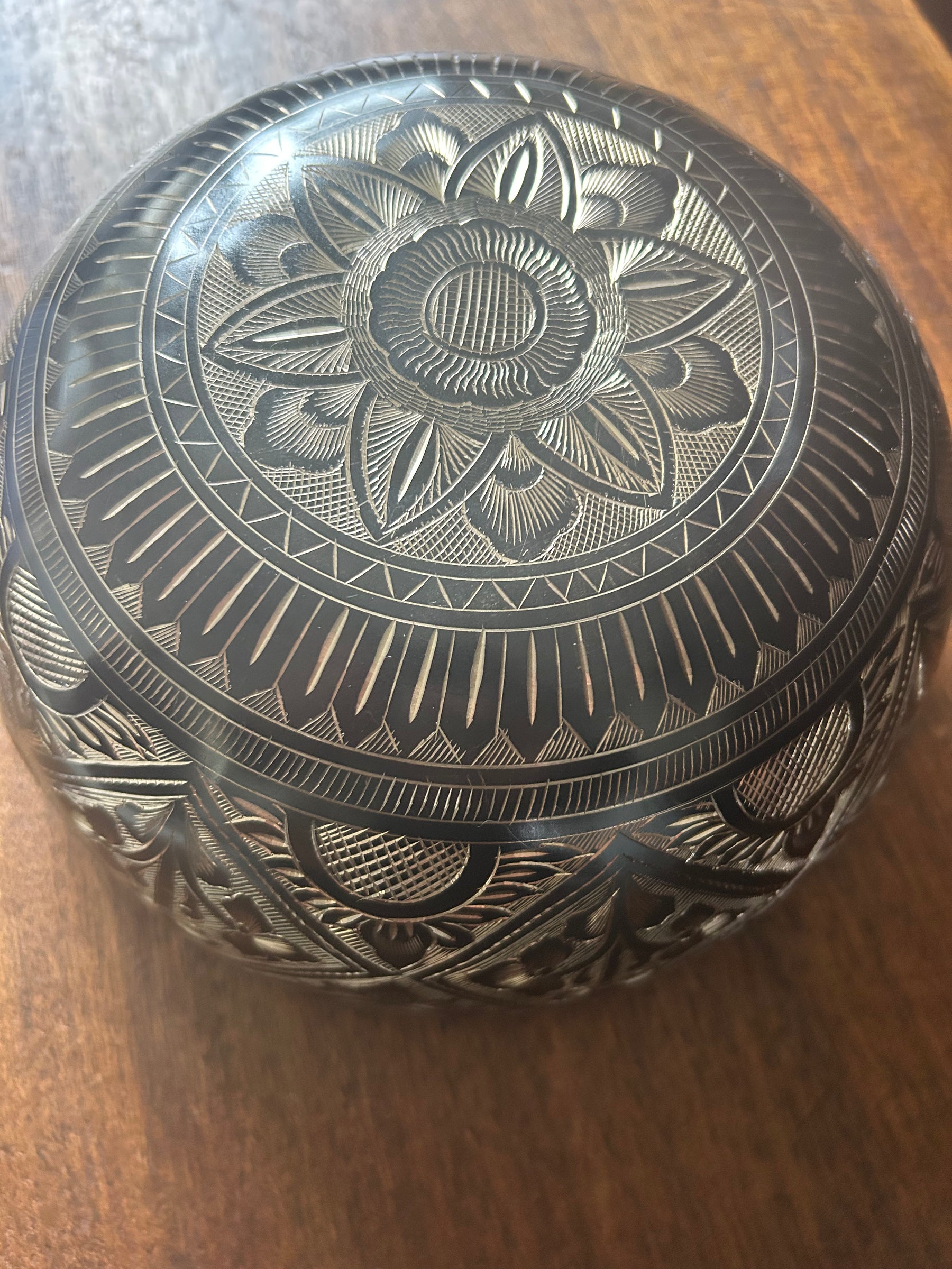 The Winter Midnight Singing Bowl: 8 Inch Bell Bronze One Time Release