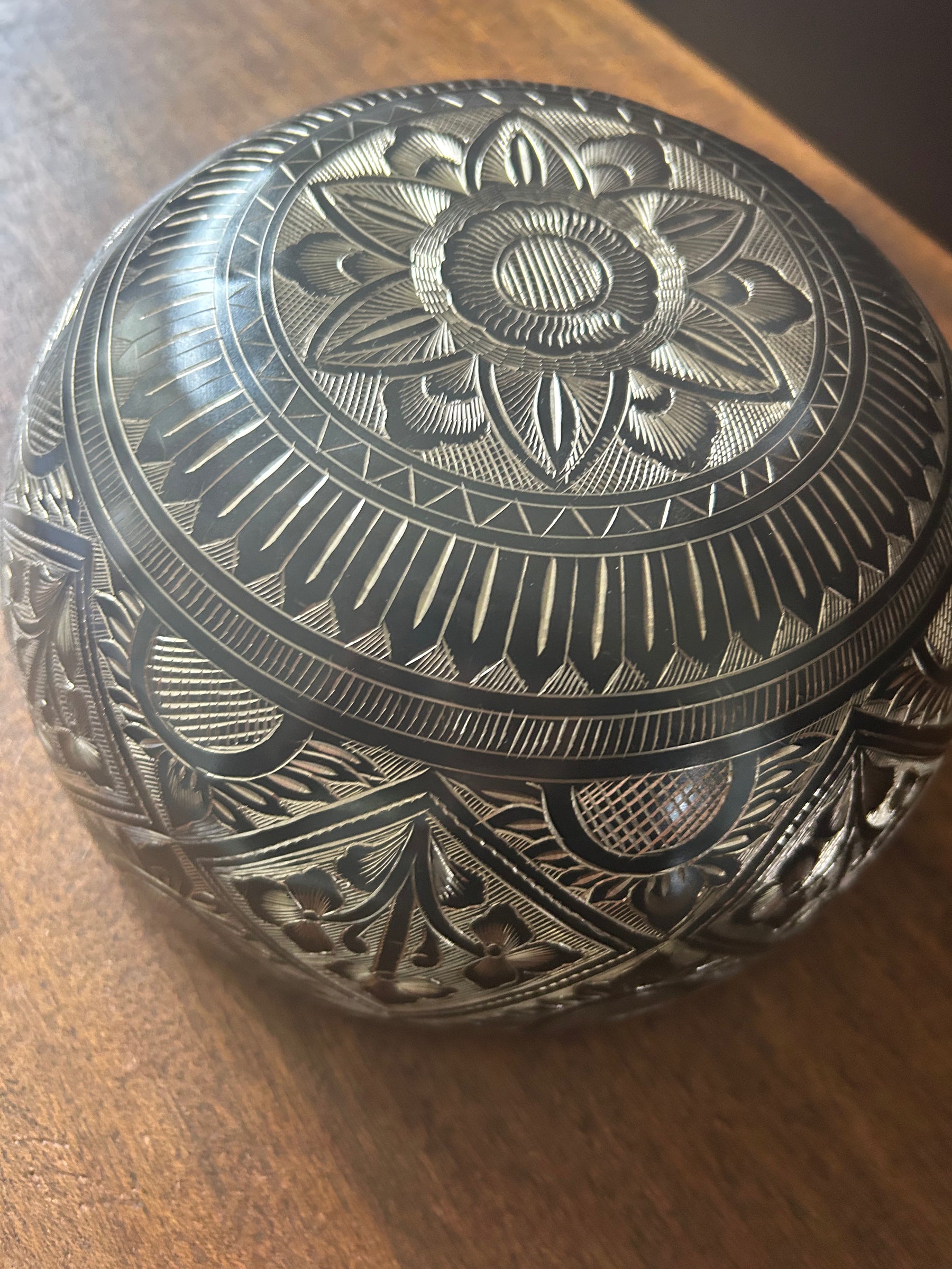 The Winter Midnight Singing Bowl: 8 Inch Bell Bronze One Time Release