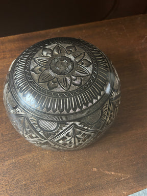 The Winter Midnight Singing Bowl: 8 Inch Bell Bronze One Time Release