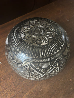 The Winter Midnight Singing Bowl: 8 Inch Bell Bronze One Time Release