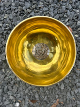 The Weathered Collection: 8.5 Inch Limited Edition E-Note Solar Plexus Sonic Sculpture - Series of 5
