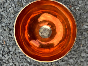 10 Inch Limited Edition C-Note Root Chakra Sonic Sculpture - Series of 5