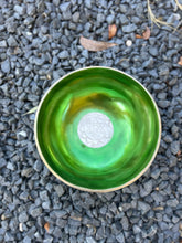 The Weathered Collection: 8 Inch Limited Edition F-Note Heart Chakra Sonic Sculpture - Series of 5