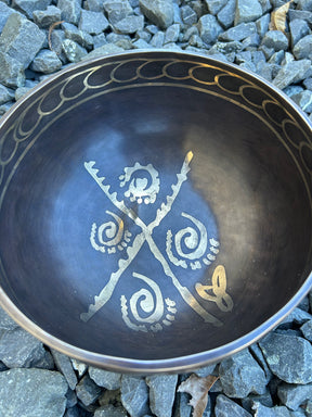 The Forge Mark 8 Inch Bowl: Craftsman Series Limited Edition