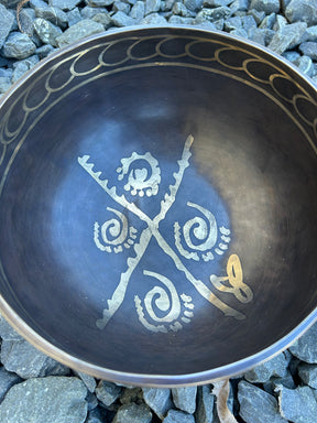 The Forge Mark 8 Inch Bowl: Craftsman Series Limited Edition