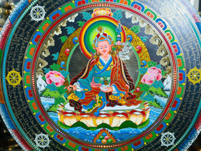 26 Inch Bronze Gong Handmade In Nepal One of One 0039