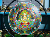 26 Inch Bronze Gong Handmade In Nepal One of One 0040