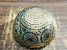 12” A Tone 2nd Octave Bronze 01298