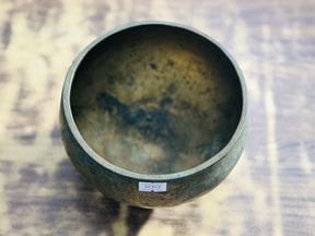 6.3” F# Tone 4th Octave Bronze 01317