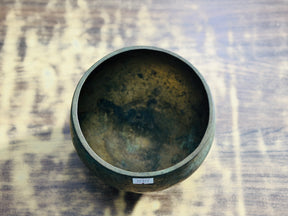 6.3” F# Tone 4th Octave Bronze 01317