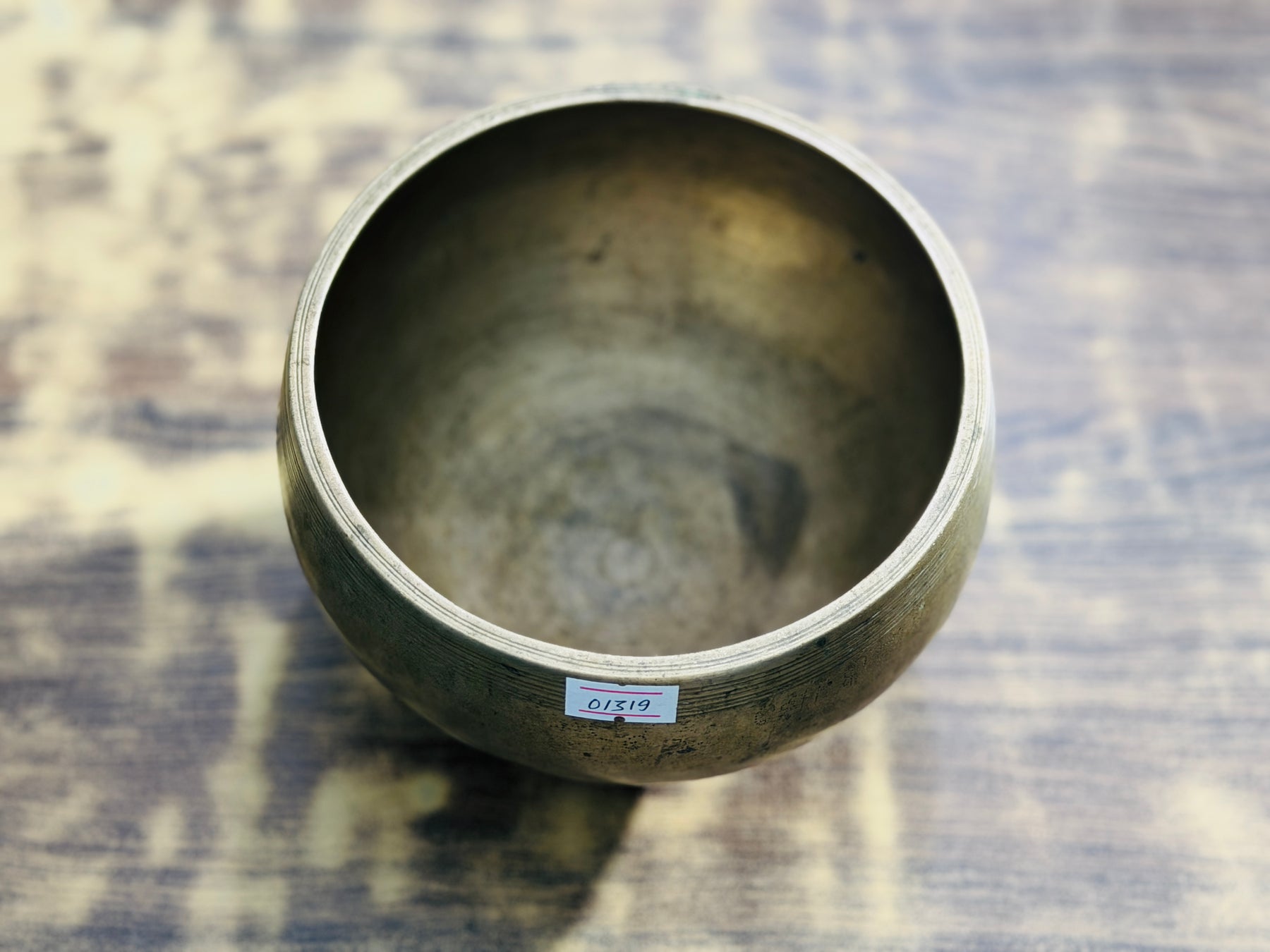 5.9” G and G# Tone 4th Octave Bronze 01319