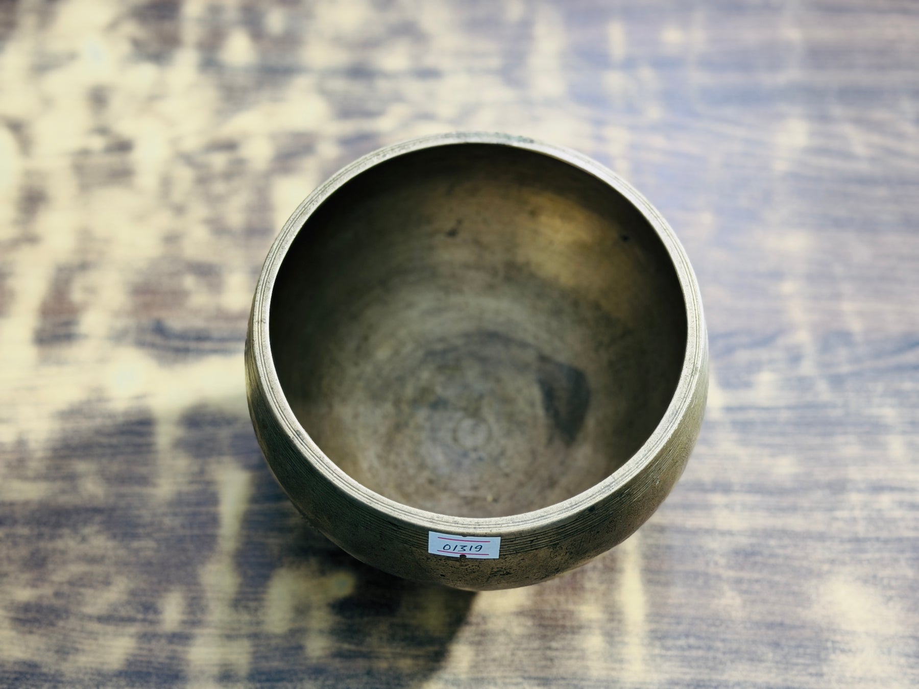 5.9” G and G# Tone 4th Octave Bronze 01319