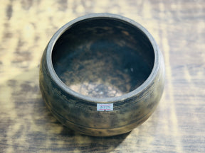6.9” C# Tone 5th Octave Bronze 01330