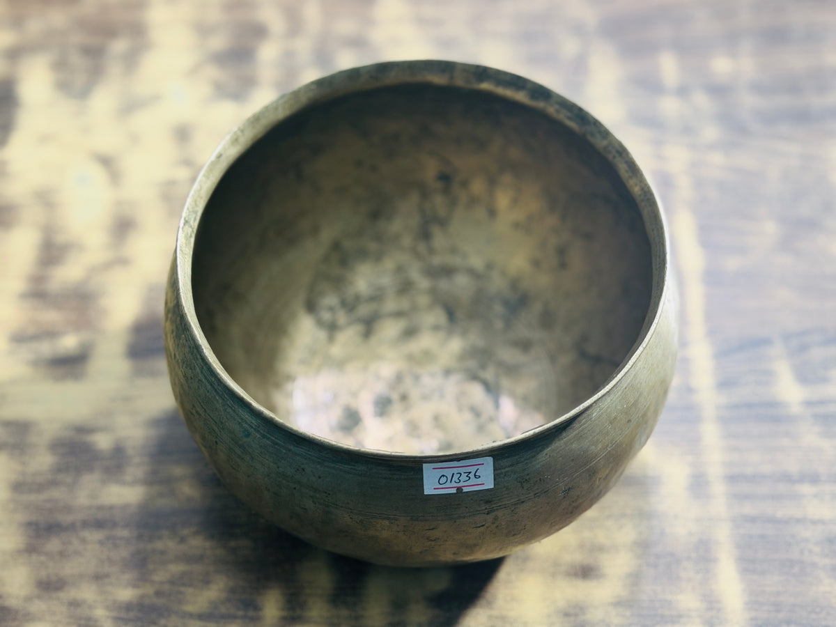 6.5” D# Tone 4th Octave Bronze 01336