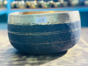 6.9” F Tone 3rd Octave Bronze 01338