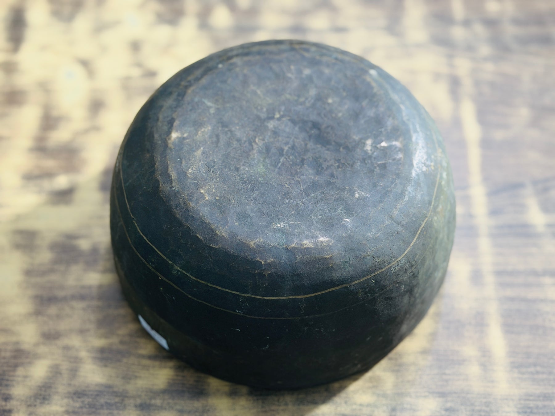 7.5” G Tone 3rd Octave Bronze 01344