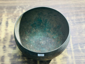 8.5” A# Tone 2nd Octave Bronze 01347