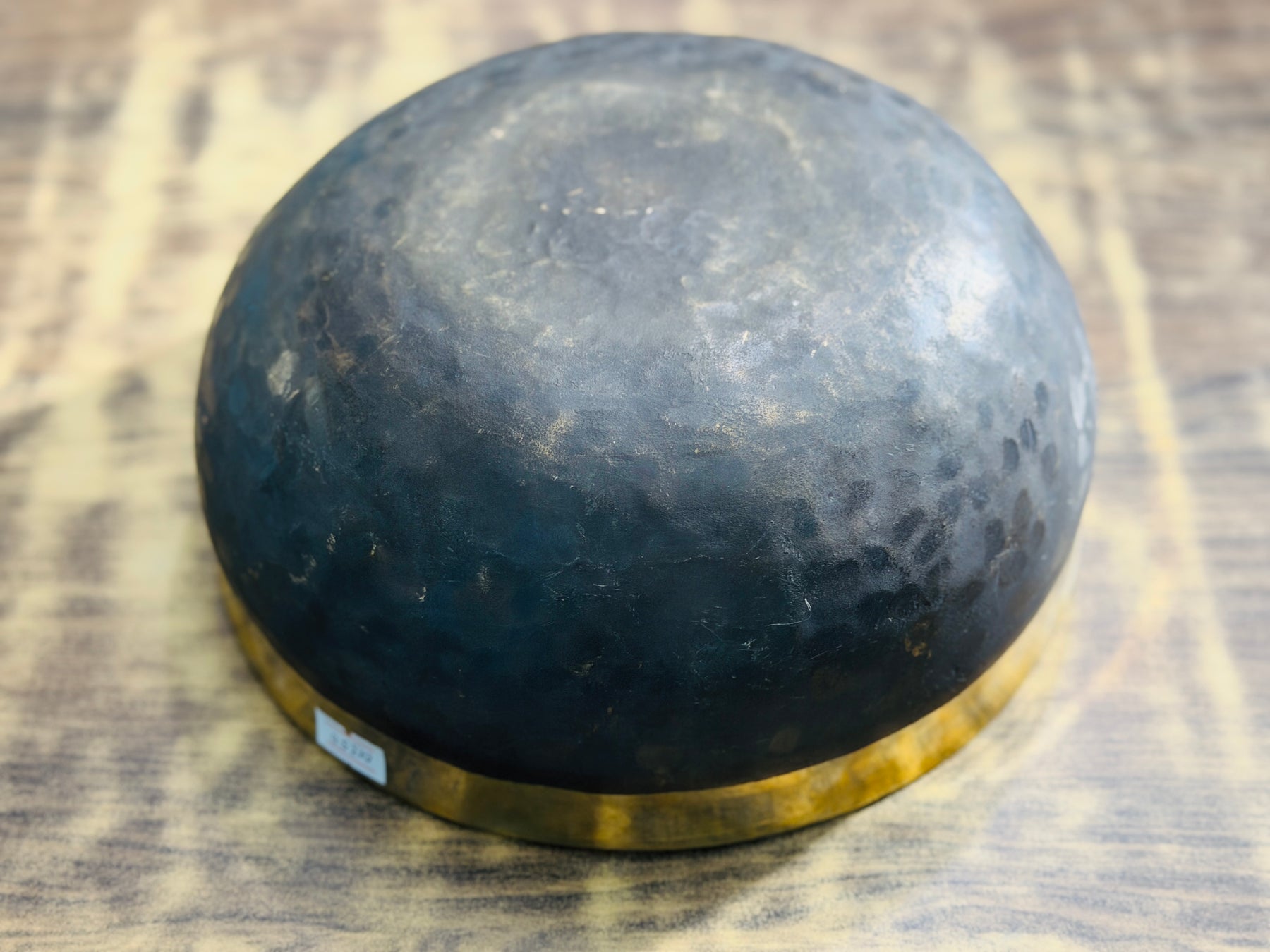 9.4” B Tone 2nd Octave Bronze 01350