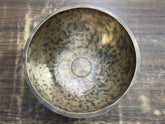 11.6" F Tone 3rd Octave Bronze 01079