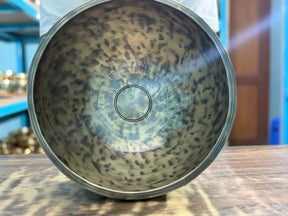 11.6" F Tone 3rd Octave Bronze 01079