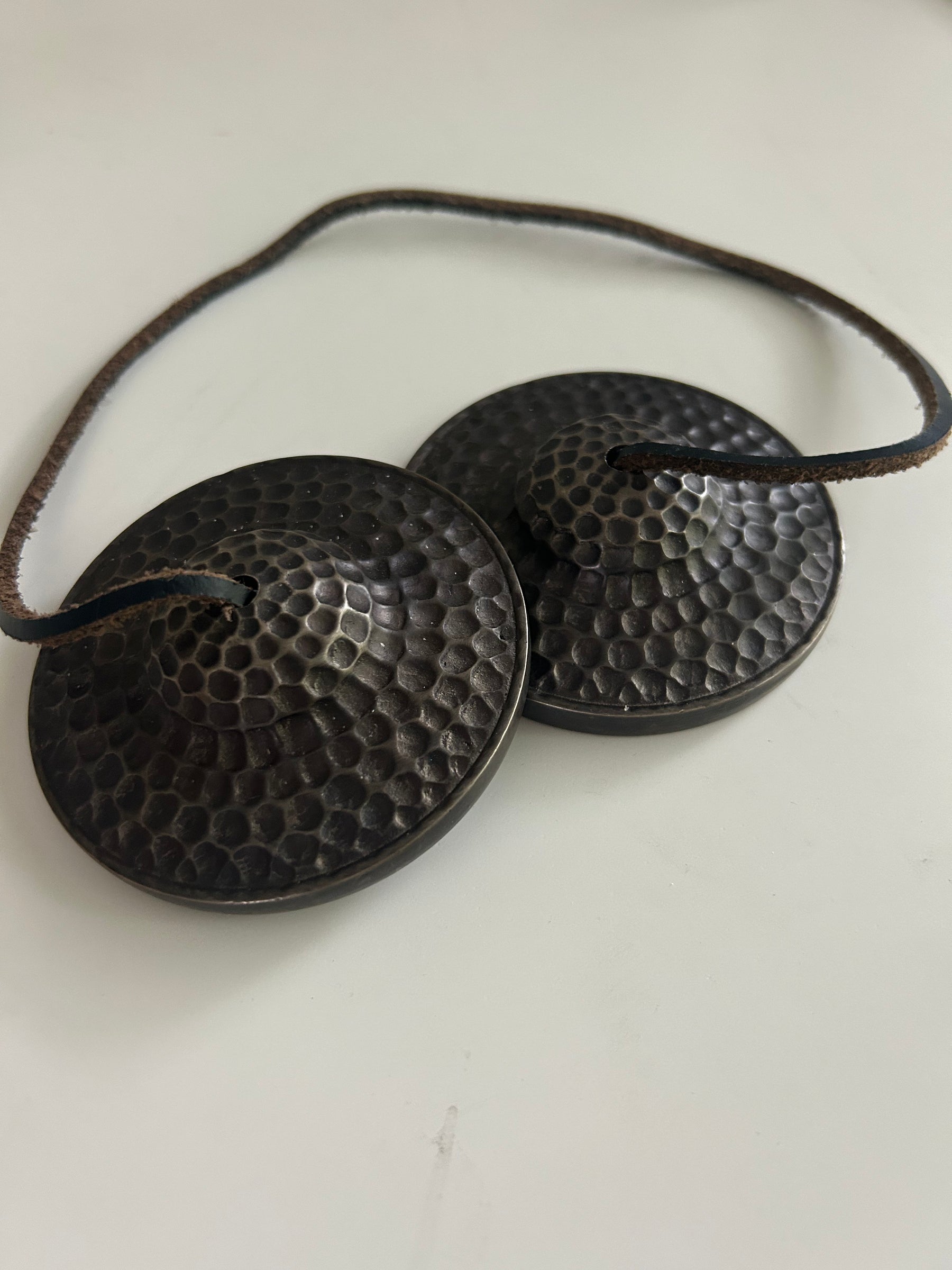 4.25 Inch Premium Bell Bronze Tinghsa Bell Set