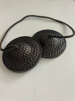 4.25 Inch Premium Bell Bronze Tinghsa Bell Set