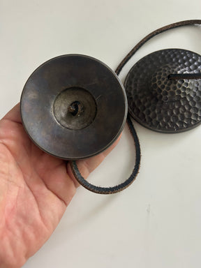 4.25 Inch Premium Bell Bronze Tinghsa Bell Set