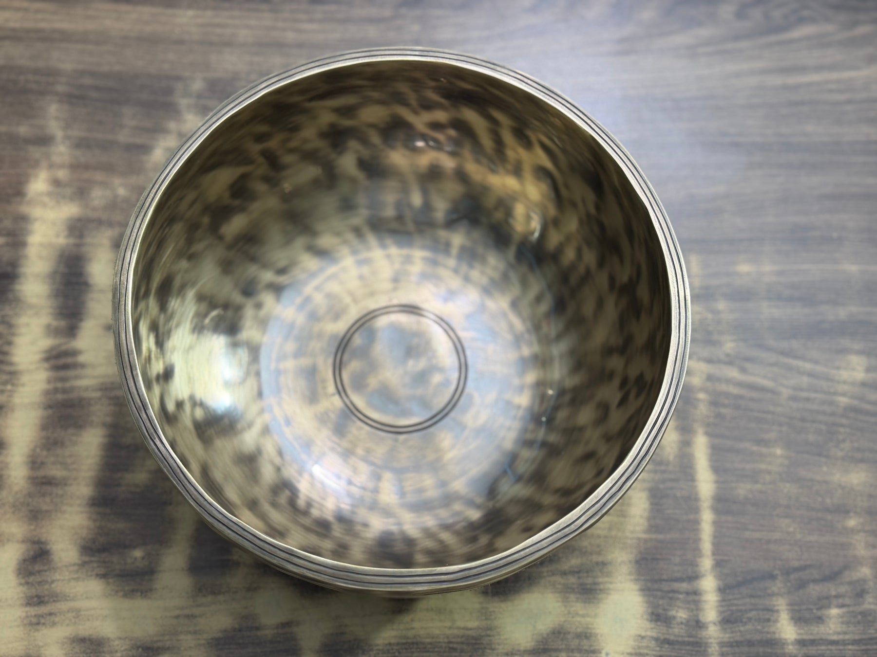 8.9" C Tone 4th Octave Bronze 01086