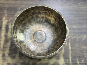 8.9" C Tone 4th Octave Bronze 01086