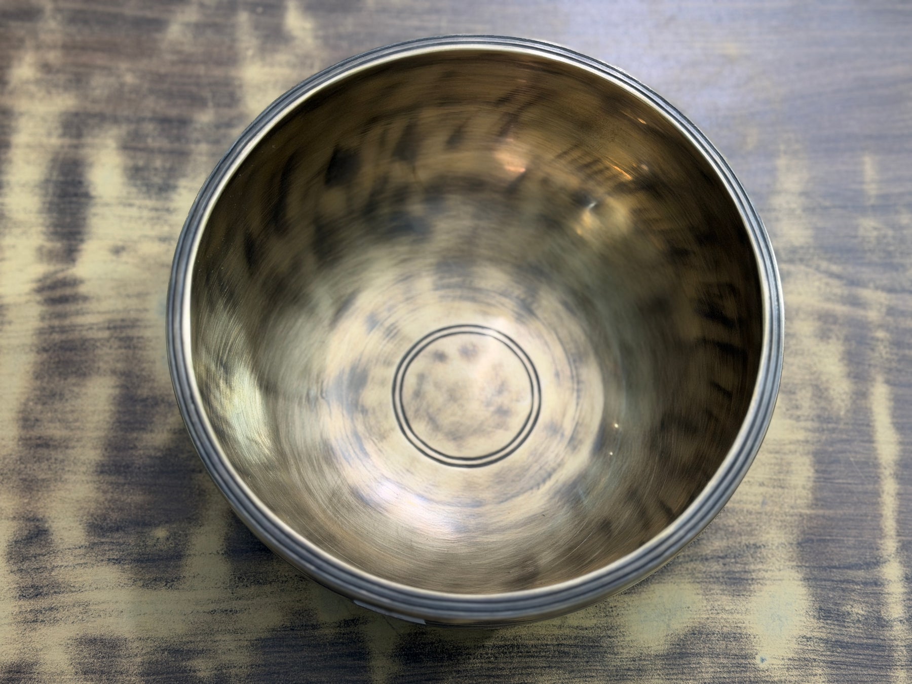 7.3" D Tone 4th Octave Bronze 01088