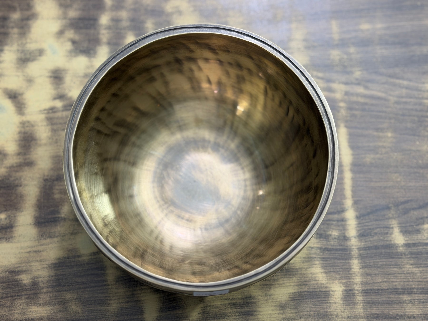 6.7" F Tone 4th Octave Bronze 01089