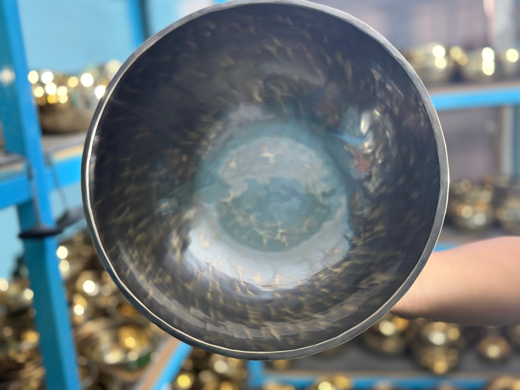 12.6" G Tone 2nd Octave Bronze 01092