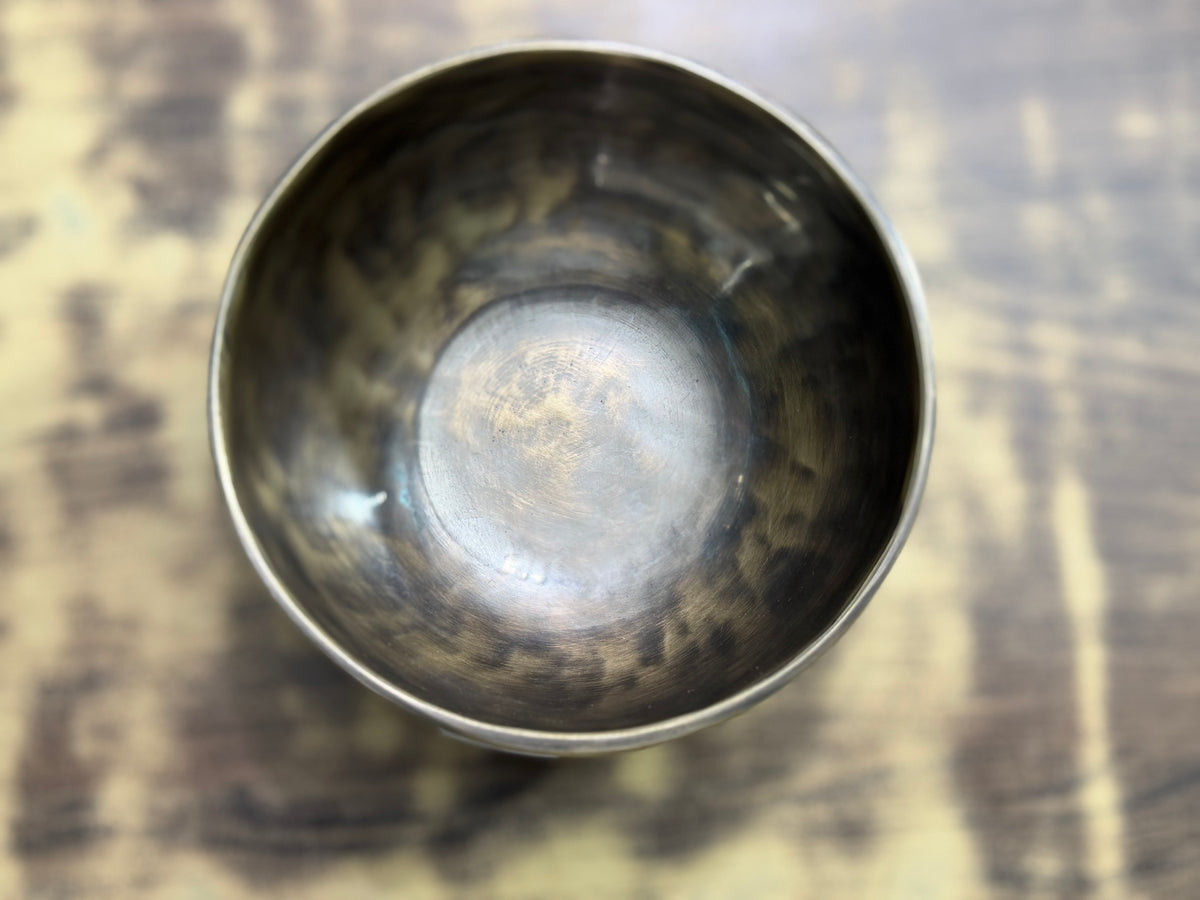 4.9" A Tone 4th Octave Bronze 01093