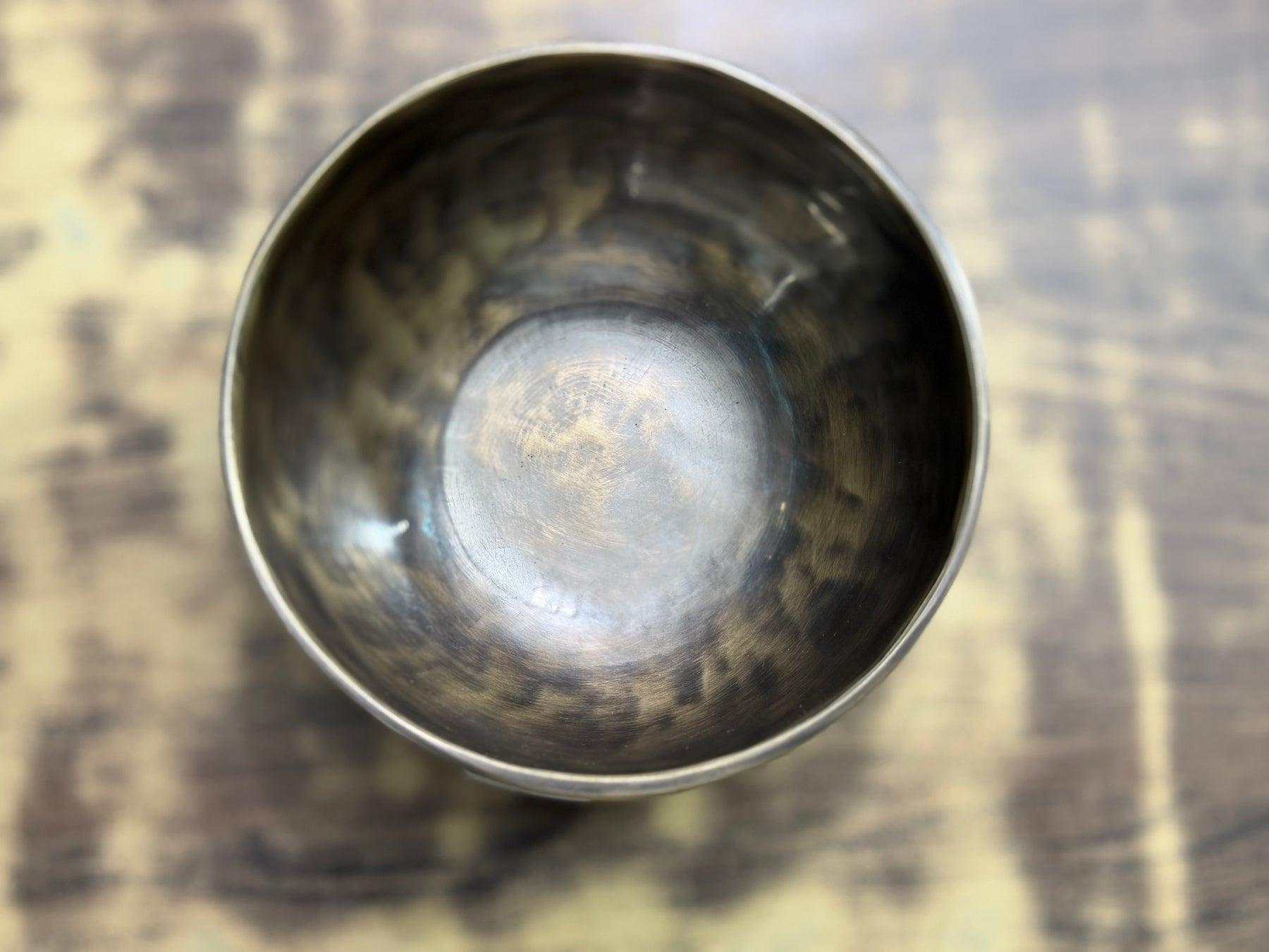 4.9" A Tone 4th Octave Bronze 01093