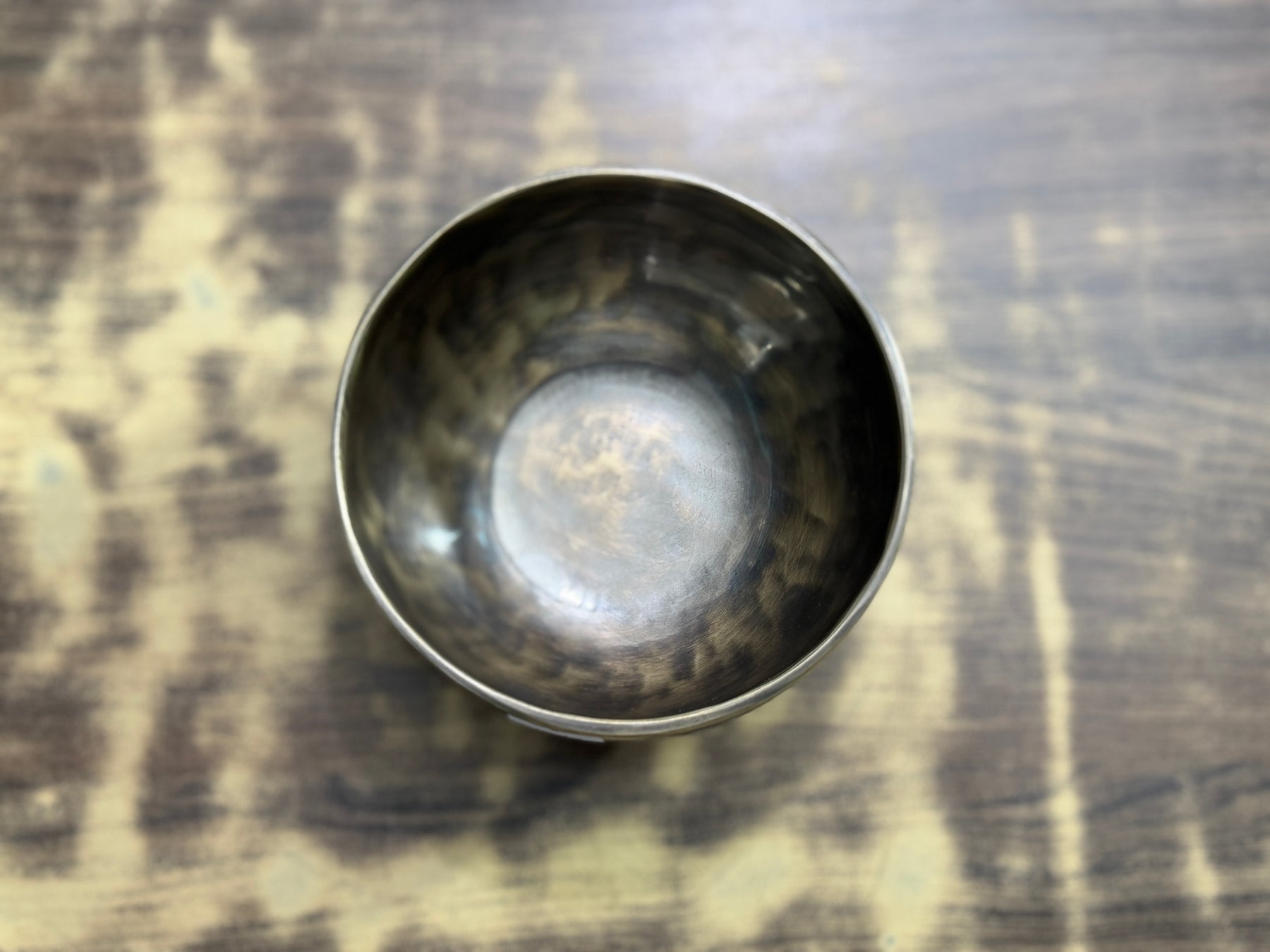 4.9" A Tone 4th Octave Bronze 01093