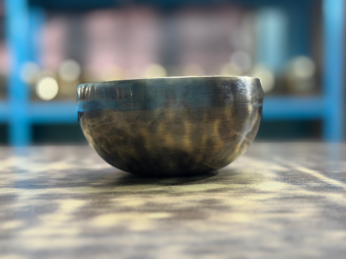4.9" A Tone 4th Octave Bronze 01093