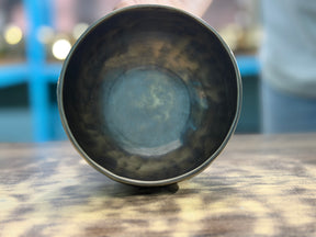 4.9" A Tone 4th Octave Bronze 01093