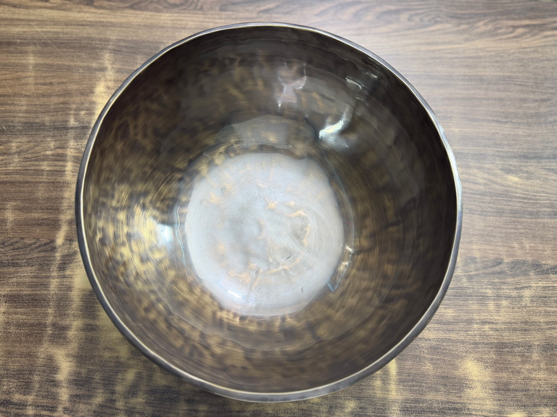 11.8" A Tone 2nd Octave Bronze 01094
