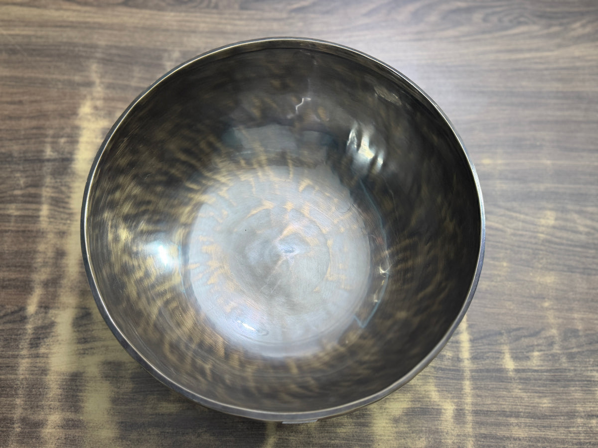 10.4" C Tone 3rd Octave Bronze 01095