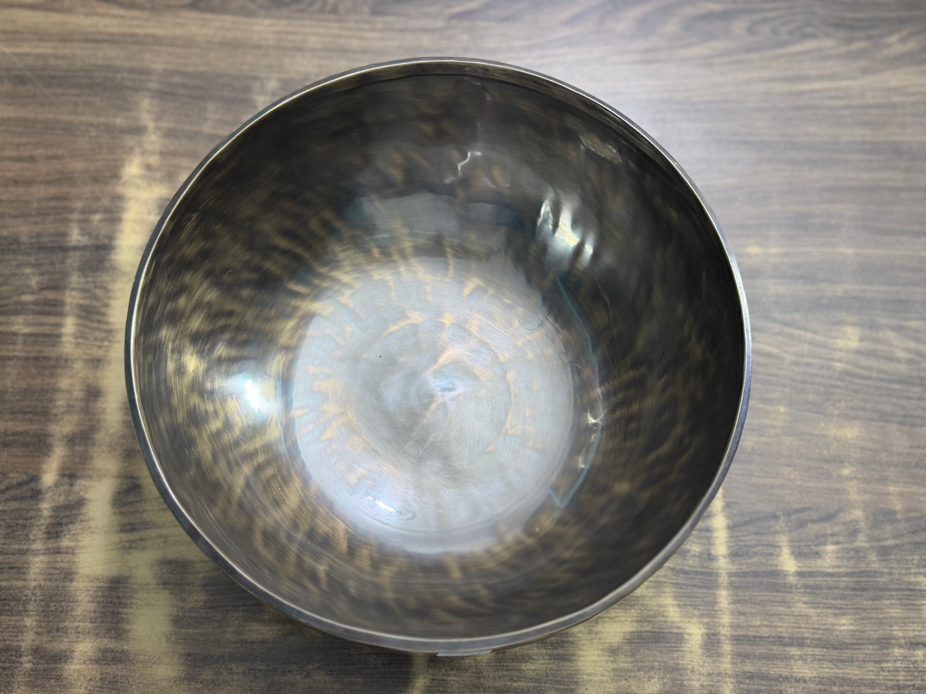 10.4" C Tone 3rd Octave Bronze 01095